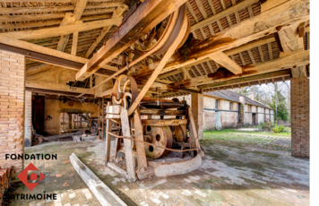 Fabriquer une tuile au XIXe siècle