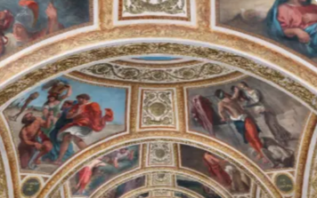 L'intelligence artificielle au service du patrimoine peint : Delacroix numérique