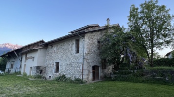 Le Moulin des Ayes au fil du temps