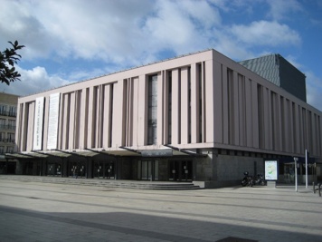 Et si vous visitiez le théâtre de Caen ?