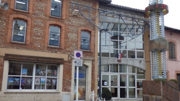 Le Centre culturel de Saverdun