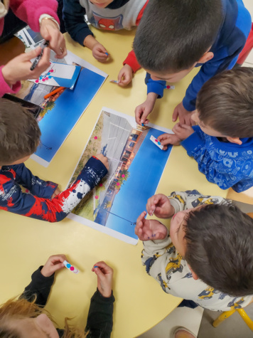 Atelier lecture des paysages