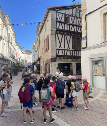 Niort raconte son histoire