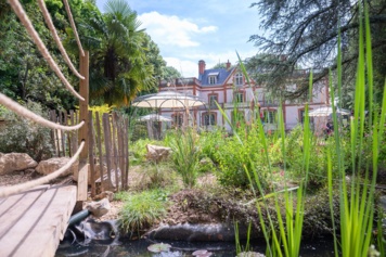 Visite découverte des jardins de la Villa Michot