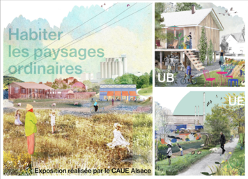 « Habiter les paysages ordinaires »