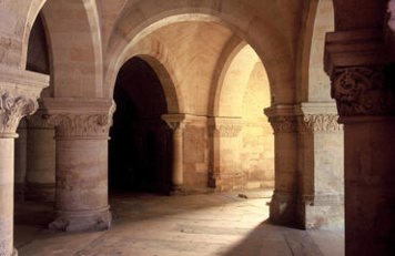 Les secrets des cryptes