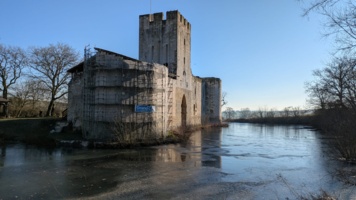 Visite guidée et atelier au château de Gombervaux