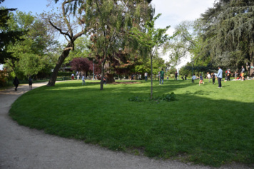De la butte au parc, la nature du Chapeau-Rouge