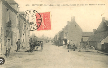 Patrimoine vivant à Mathieu : laissez-vous conter la commune