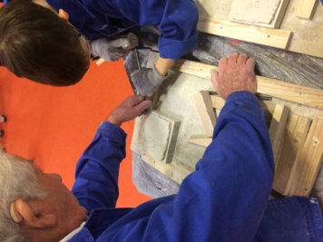 REGARDS SUR LES GESTES DES METIERS DU PATRIMOINE