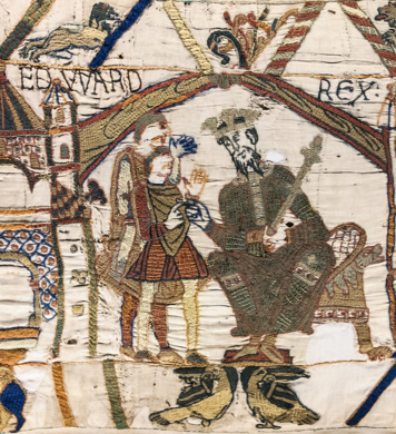 La Tapisserie de Bayeux