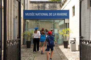 Un arsenal dans les marais