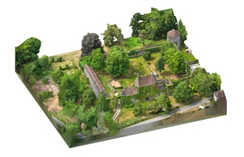 Forteresse de Création et d'Imaginaire