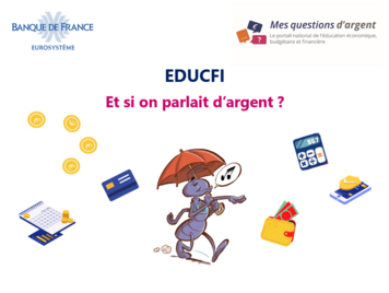 EDUCFI : Et si on parlait d'argent ?