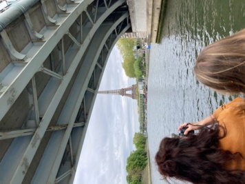 Les secrets des ponts de Paris