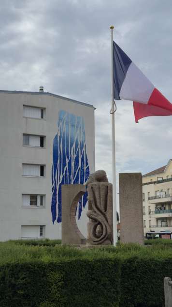 Les graffitis du camp de Drancy