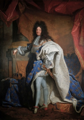 Louis XIV, un roi à Versailles