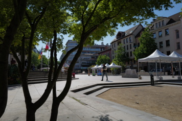 Balade urbaine