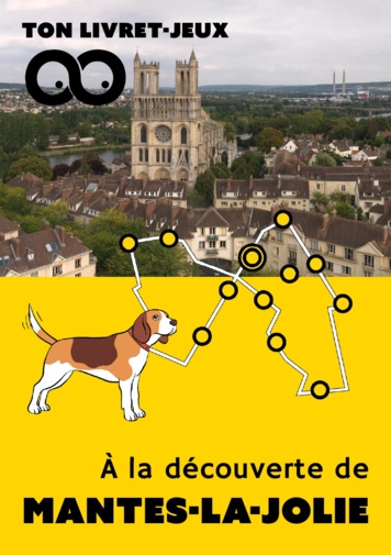 A la découverte de Mantes-la-Jolie (livrets-jeux en autonomie)