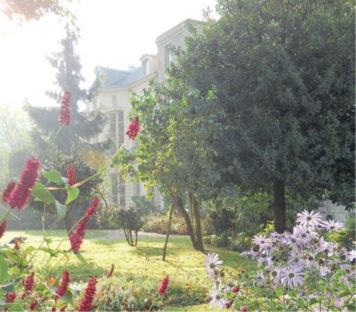 Jardins à la française