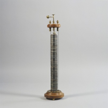 Atelier « De la pile à l’ampoule »