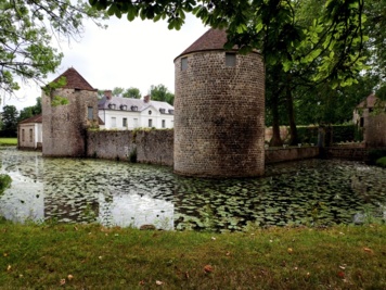 Découverte du château de Diant et de son architecture