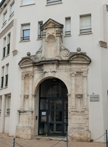 Une rue à travers les siècles