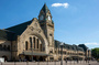 Visite de la Gare de Metz