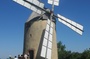 Visite du moulin à vent et présentation de maquettes didactiques