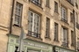 Heurs et malheurs d'une maison parisienne du 13ème au 21ème siècle