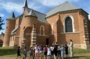 Visite de l'église fortifiée