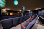Check-In + Boarding Pass + Planetarium