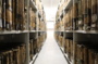 Les coulisses des Archives