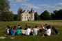 À la découverte de Boisbuchet : patrimoine et architectures innovantes