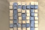 Mosaïque à petits pas...