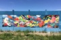 Une balade street art à Bastide Niel