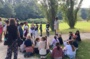 EXPERIENCE SENSORIELLE AU JARDIN