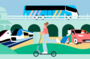 A la découverte des métiers de SNCF Gares & Connexions