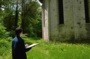 Dessiner le château de Jean d'Angennes