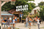 Visite du site Vive les Groues