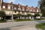 Centre-ville reconstruit d'Yvetot