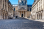 Visite du Palais académique de la Sorbonne
