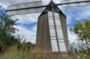 Visite du moulin à vent et présentation de maquettes didactiques