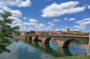 Les paysages de la Garonne
