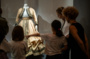 Visite guidée dans l'exposition collection La mode en mouvement#3
