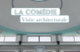 Visite commentée de la Comédie