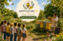 Mission pollinisateurs : à la découverte des abeilles de la Villa Michot !