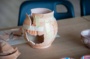 Réparer les pots cassés