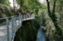 Découverte de la promenade, de la Cascade de Grésy et du moulin