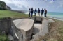 Découverte d'un bunker Allemand
